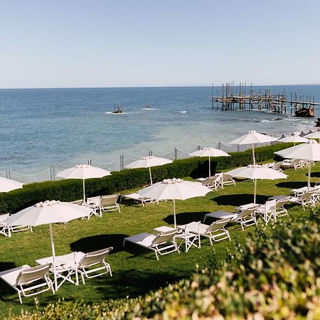 Baia Delphis Resort Vasto Exterior photo