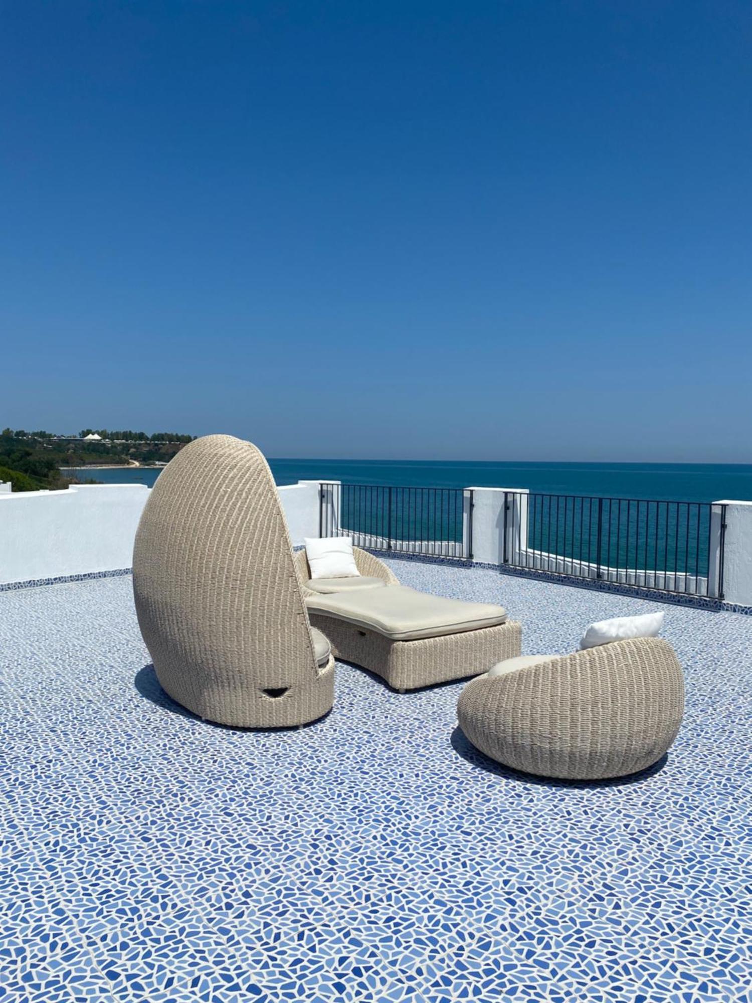 Baia Delphis Resort Vasto Exterior photo