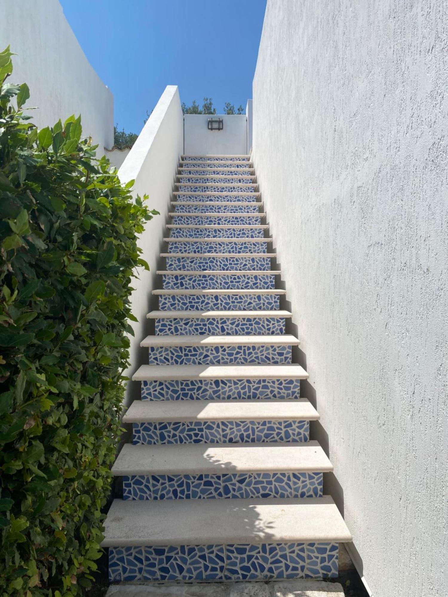 Baia Delphis Resort Vasto Exterior photo