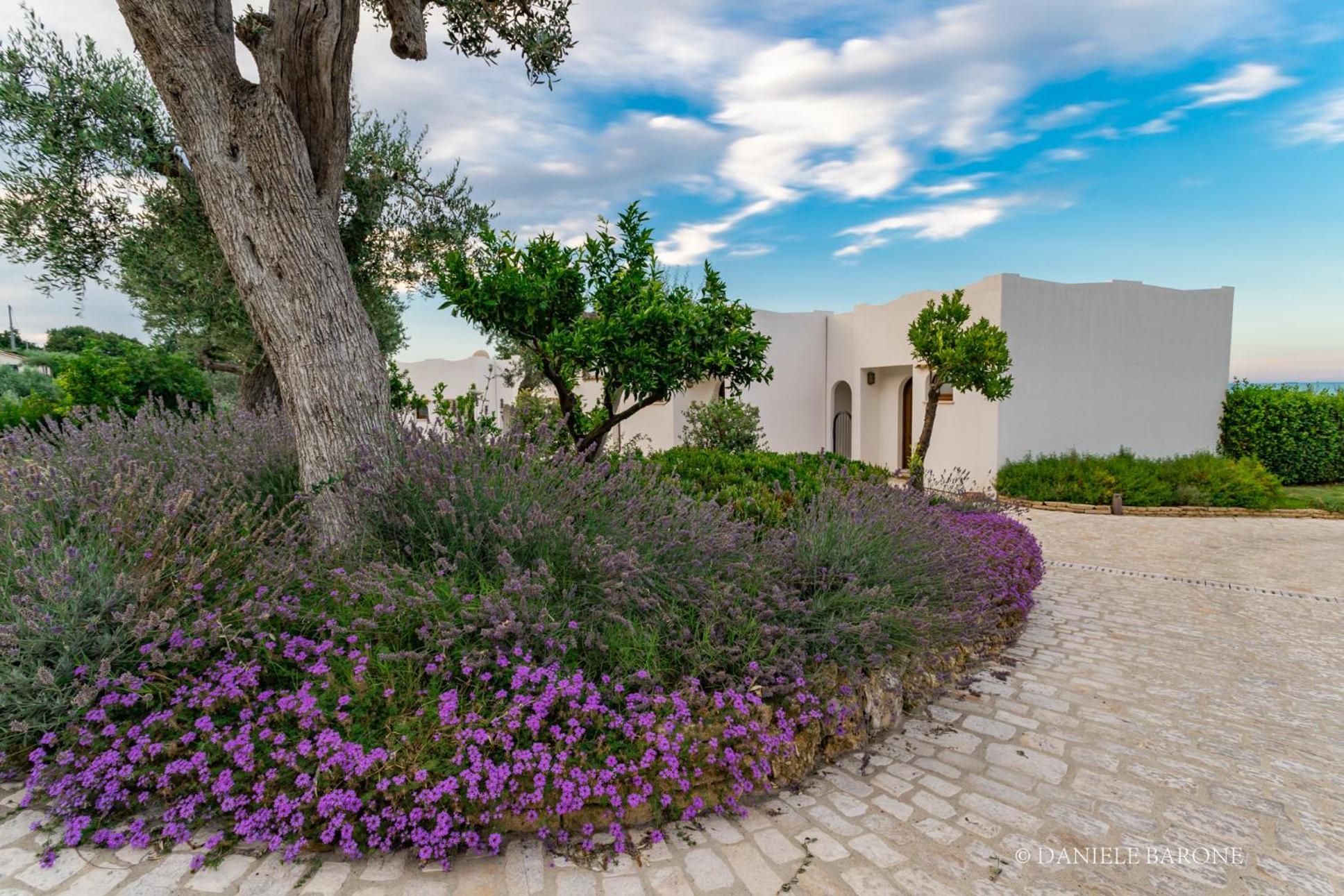 Baia Delphis Resort Vasto Exterior photo
