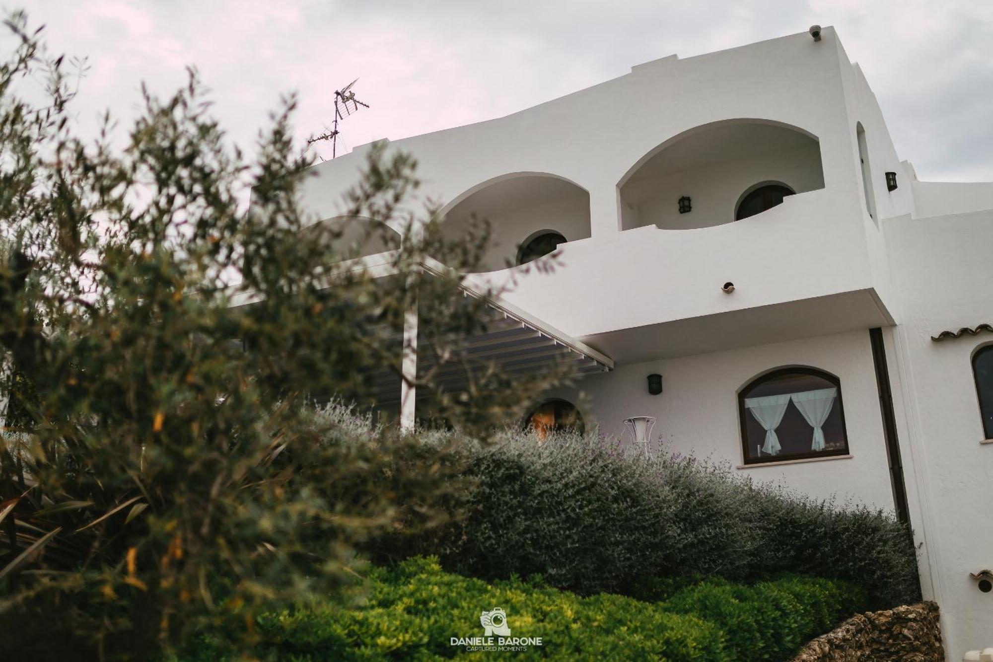 Baia Delphis Resort Vasto Exterior photo