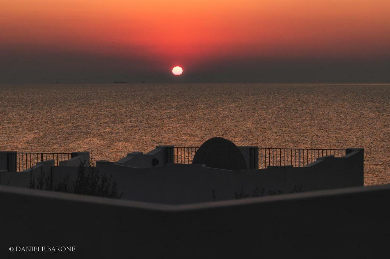 Baia Delphis Resort Vasto Exterior photo